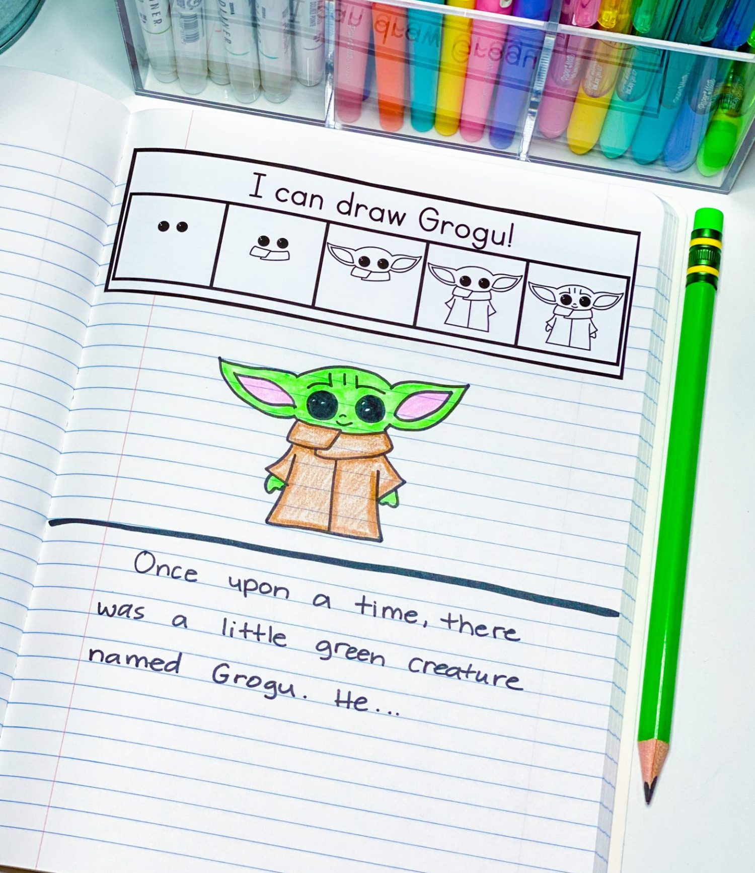 May the 4th Freebie - Learning in Wonderland